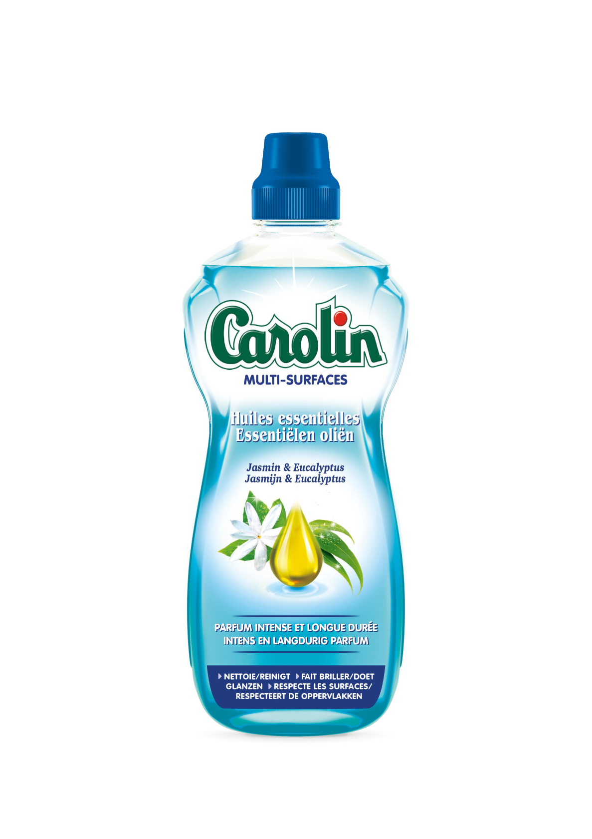 Carolin Allesreiniger Jasmijn&Eucalyptus 1 l