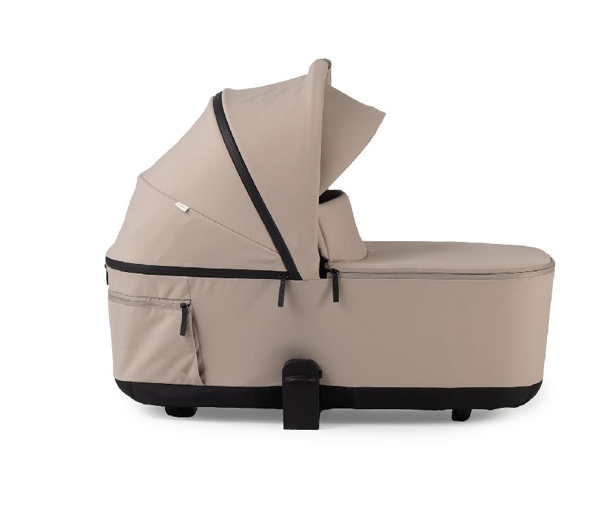 Pericles Draagmand Noa opvouwbaar Dune Beige