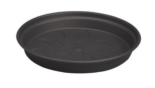 Elho Green Basics Schotel Kweekpot 34 cm Living Black