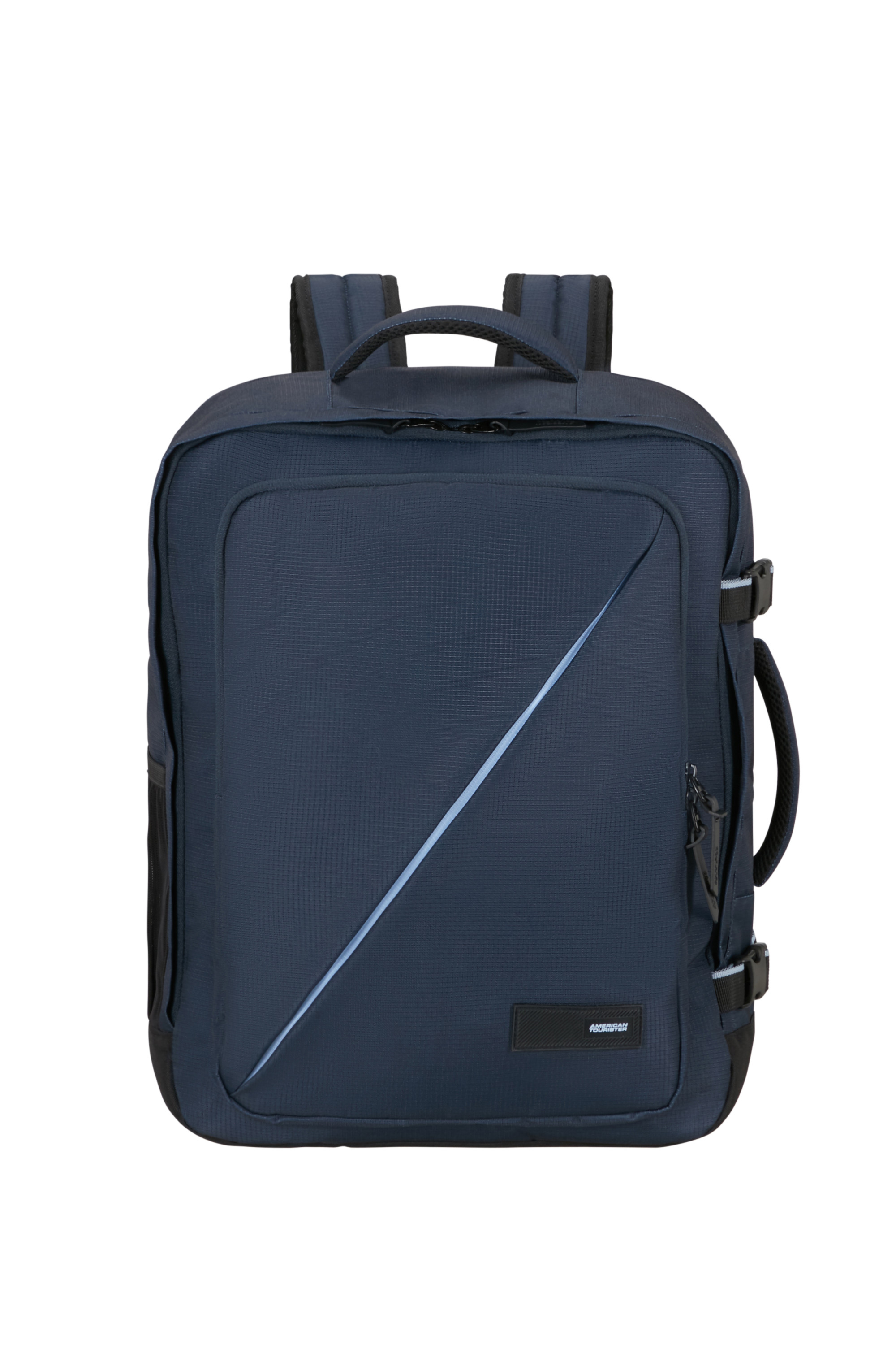 American Tourister Rugzak Take2Cabin M 38l Dark Navy 36x20x45 cm - Underseater