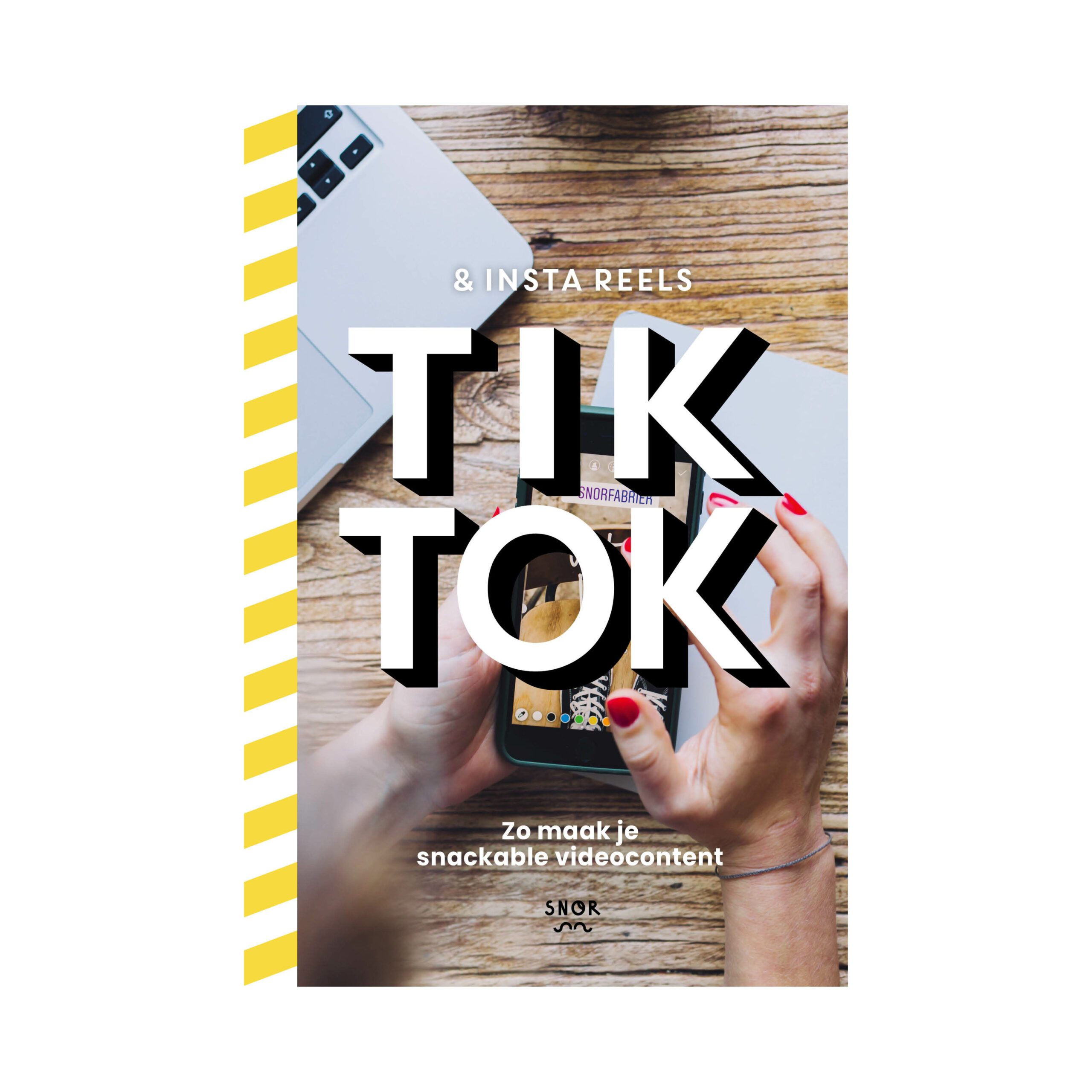 Tik Tok & Insta Reels Zo maak je snackable videocontent