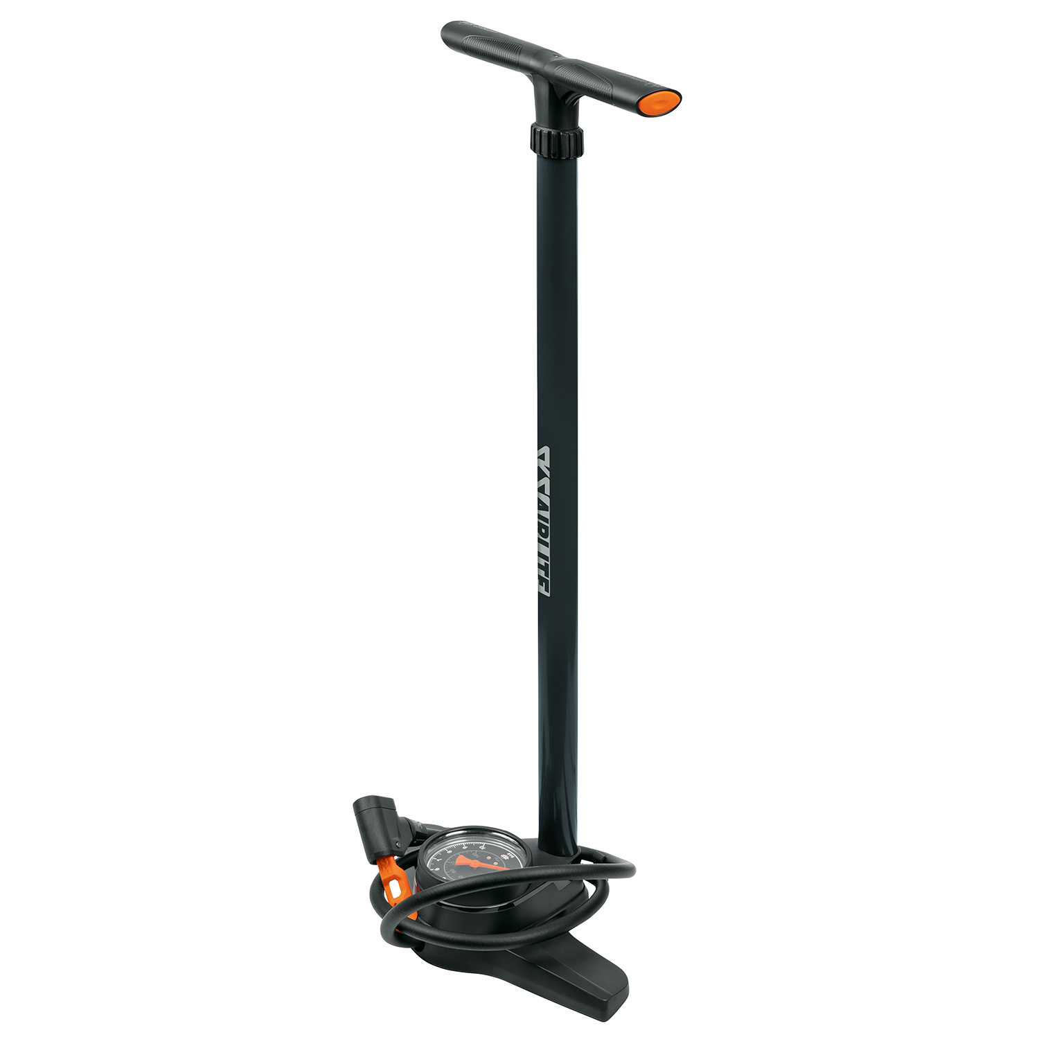 SKS Airlite Fietspomp 10 bar Alle ventielen