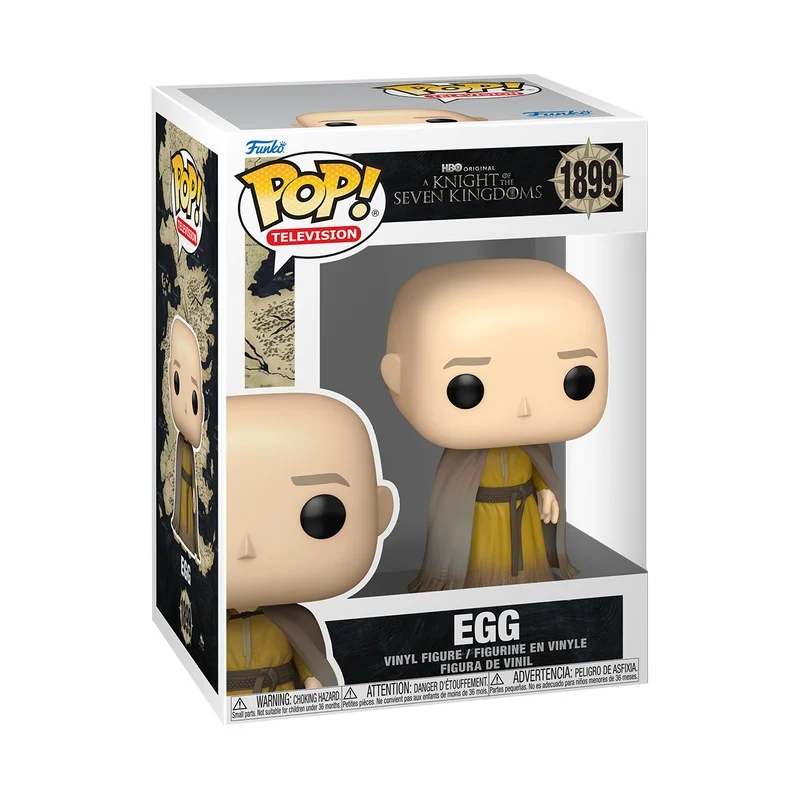 Funko Pop! Television - A Knight of The Seven Kingdoms: Egg 1899