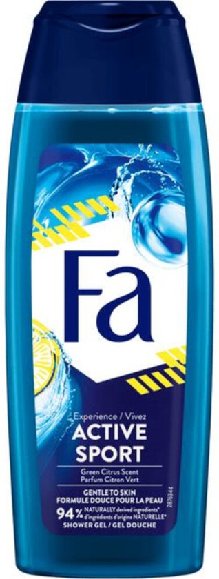 Fa Douchegel Active Sport 250 ml