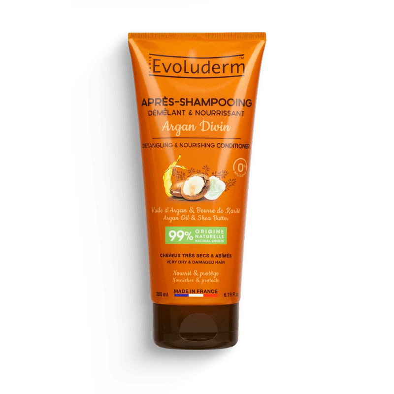 Evoluderm Conditioner Argan 200 ml