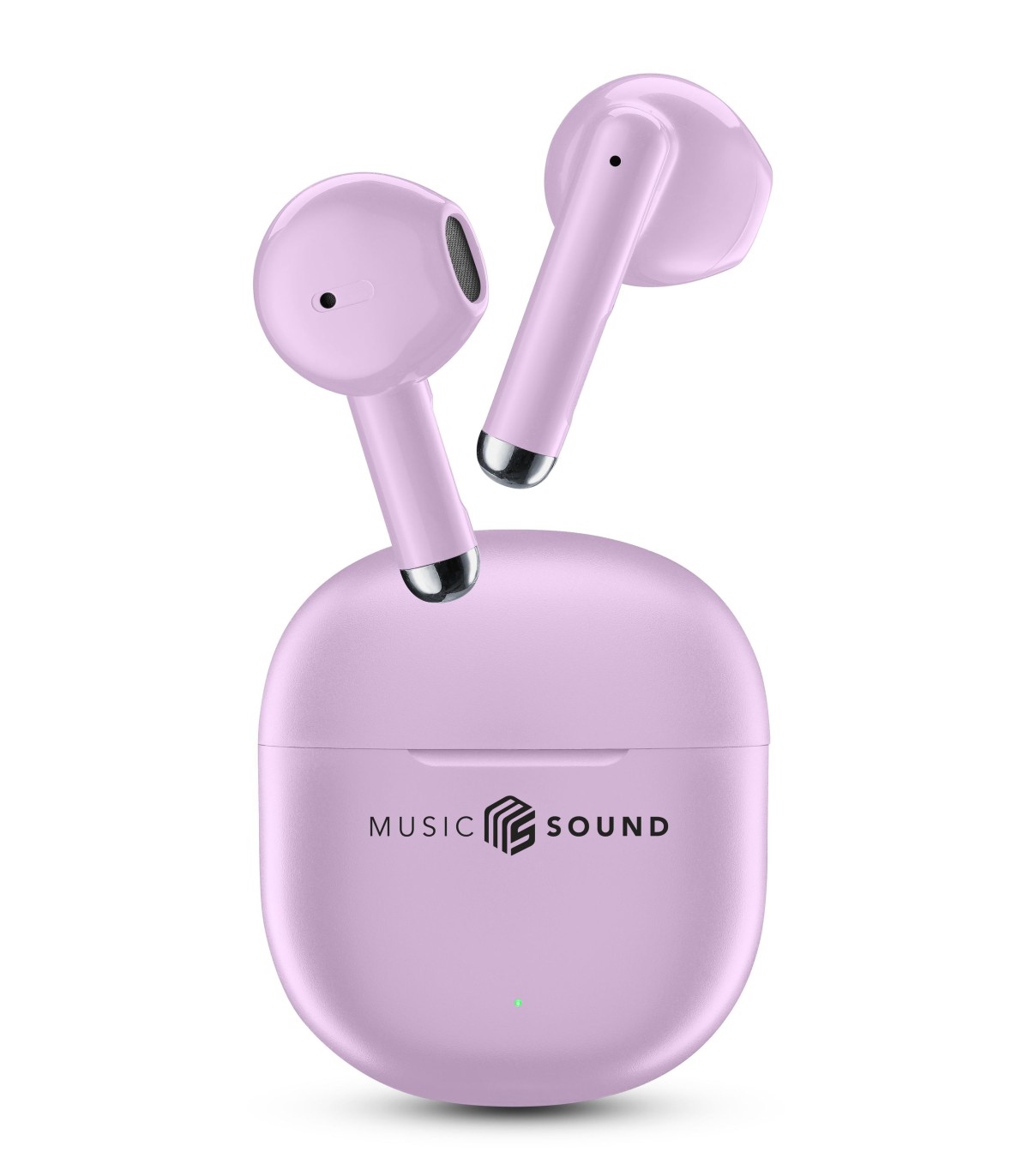 Music Sound In-Ear Breeze, BT TWS, roze