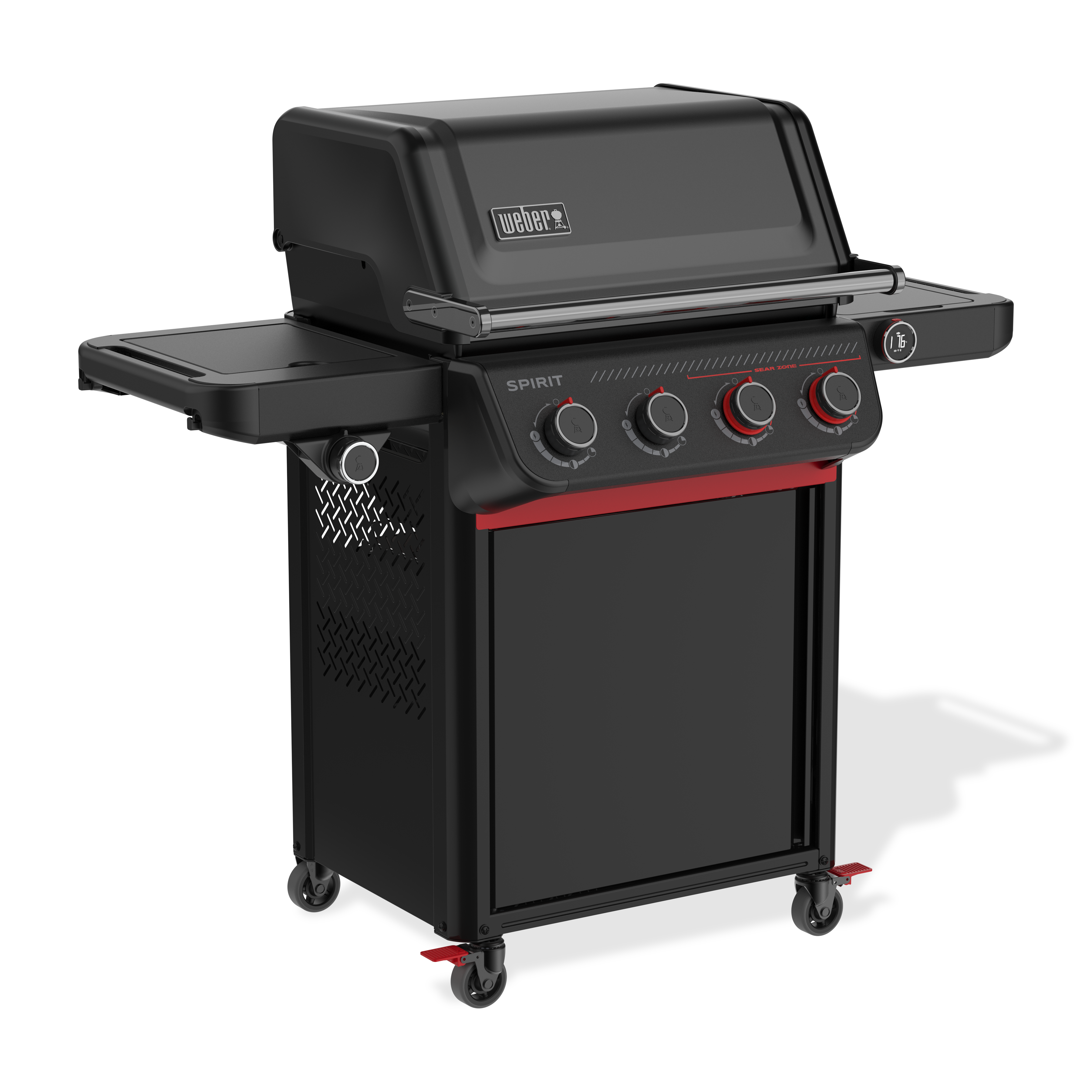Weber Spirit EPX-435R Gasbarbecue Stealth