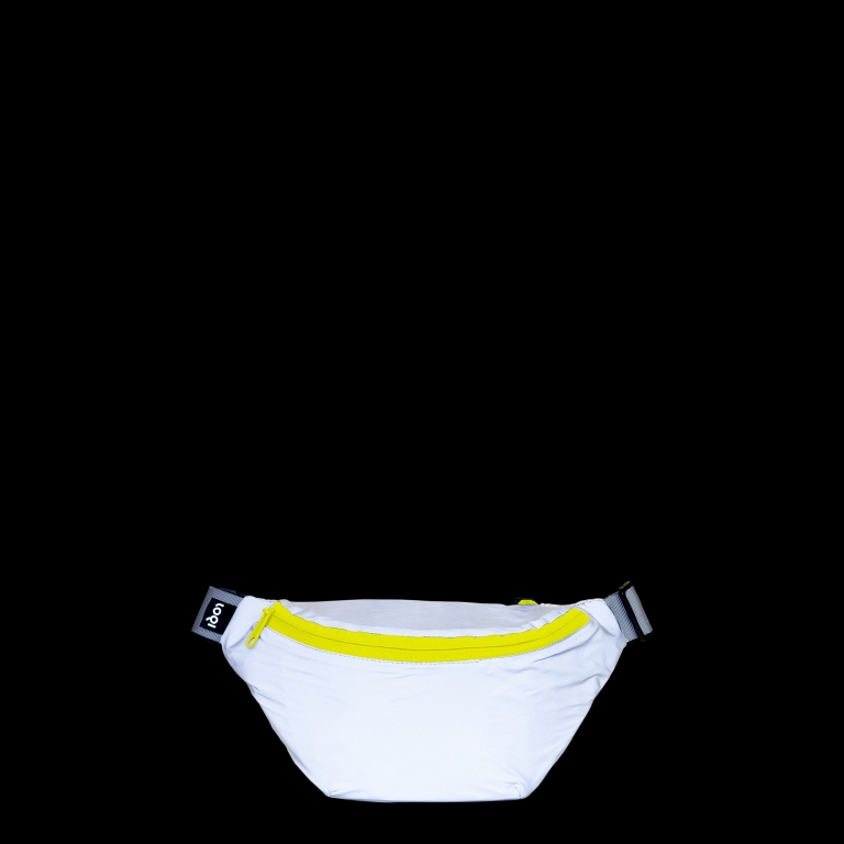 Loqi Heuptas Mini Reflective Neon Yellow