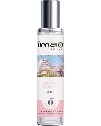 Imao Geurspray Vapo Printemps A Tokyo 30 ml