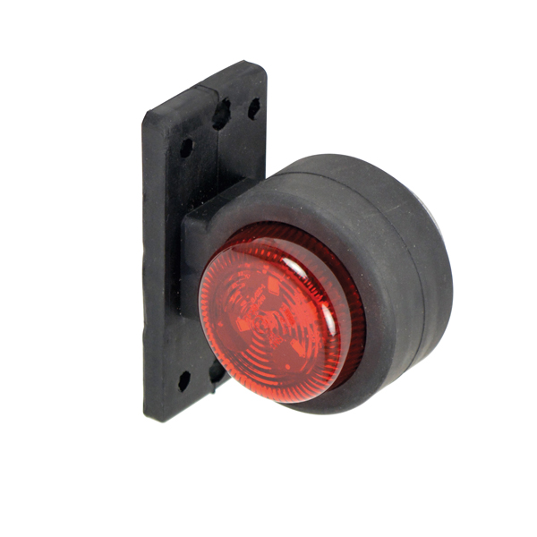 Breedtelicht LED voor aanhanger rechts 12/24V