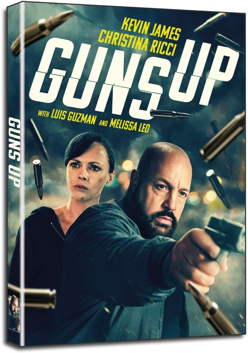 Guns Up DVD
