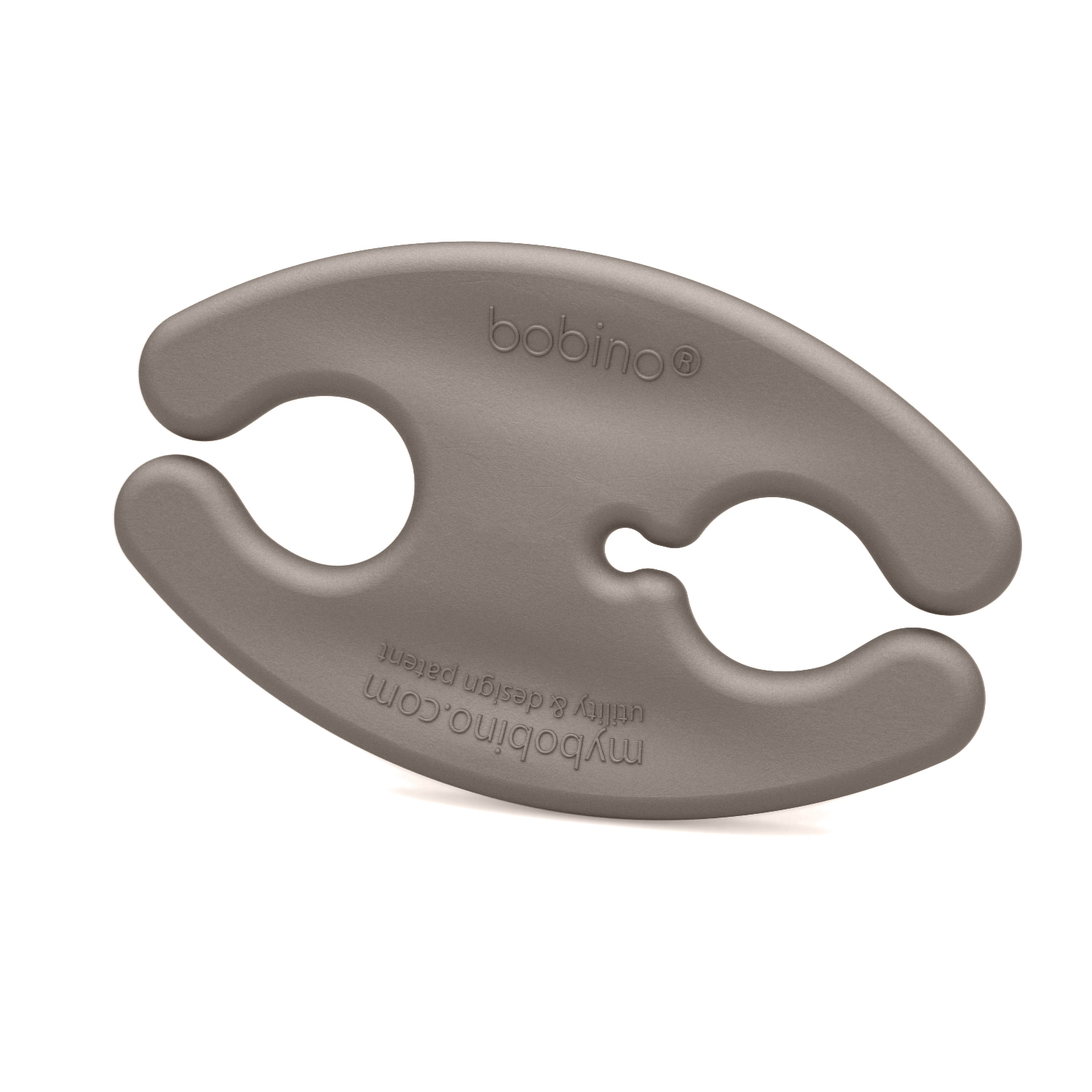 Bobino Cord Wrap Kabelhouder Small Slate