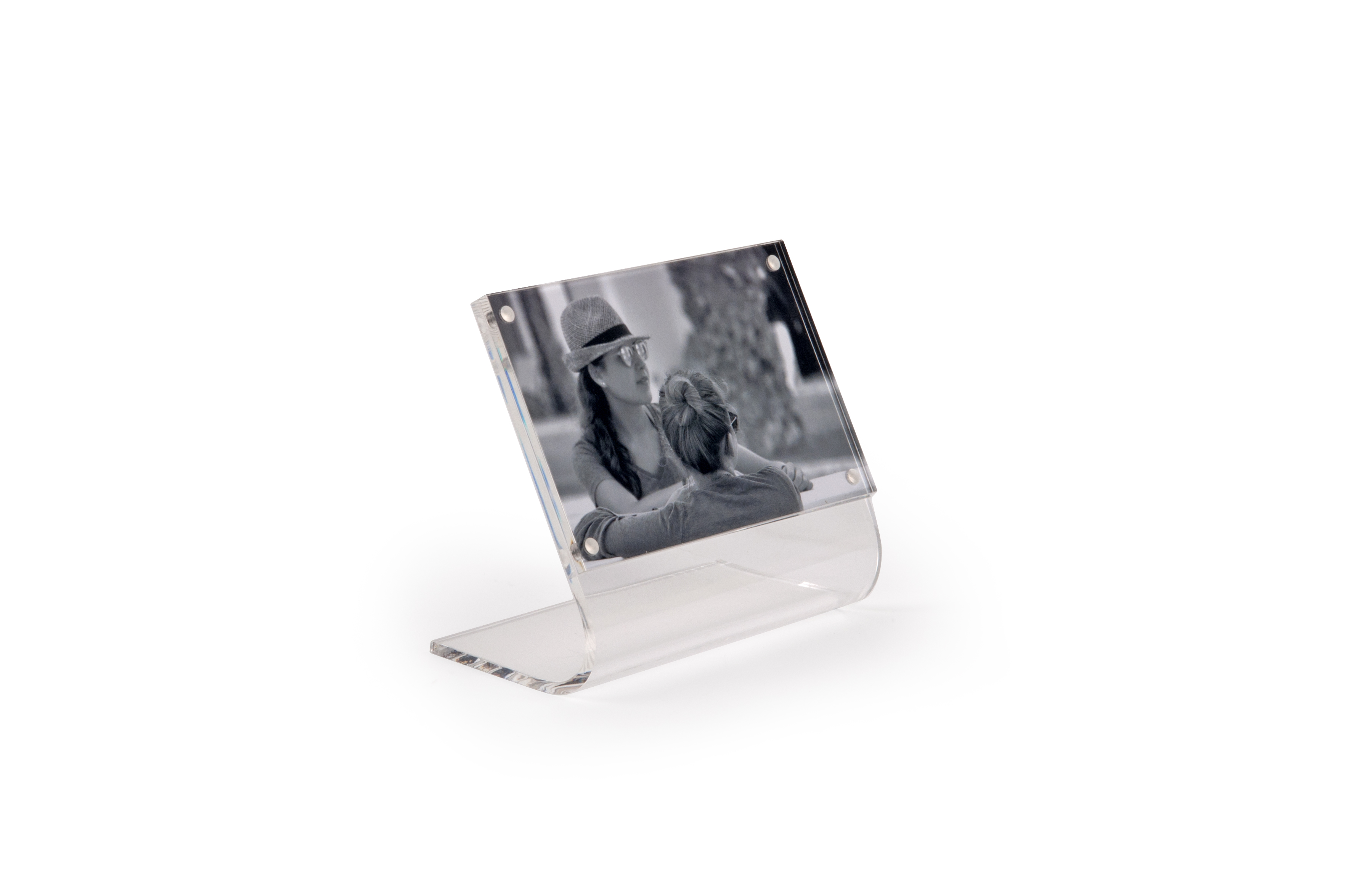 XLBoom Fotokader 10x15 cm Ricci Landscape Transparant