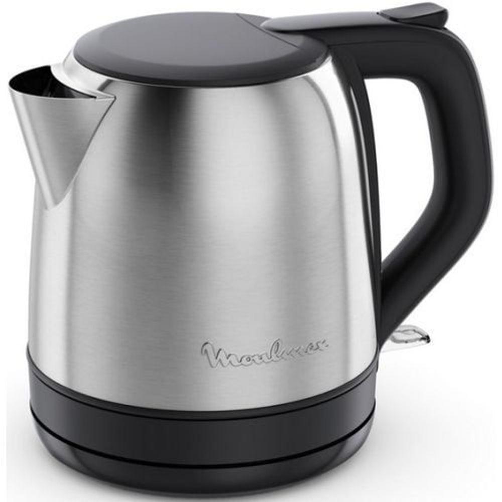 Moulinex waterkoker RVS Subito 5 Mini, 1 Liter, 2400 Watt