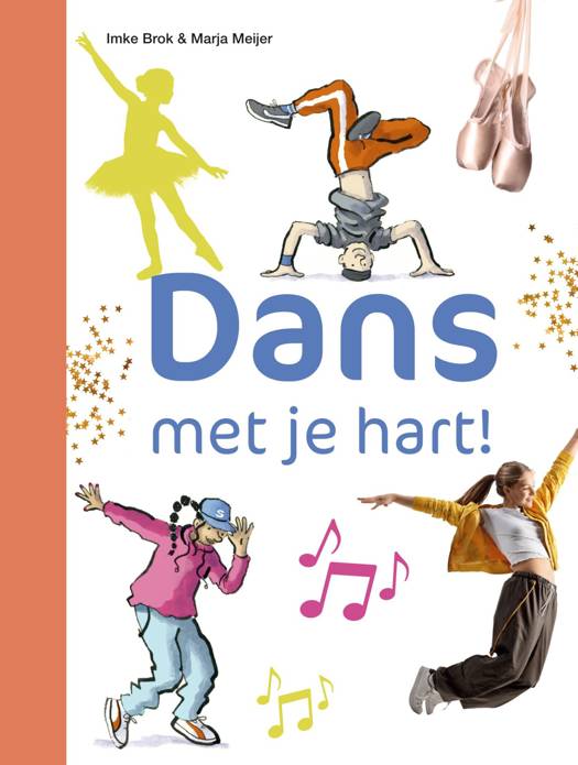 Dans met je Hart - Imke Brok 6+