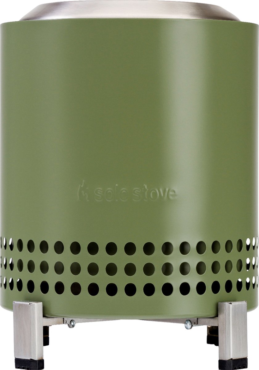 Solo Stove Mesa XL Tafelvuurkorf RVS Deepolive