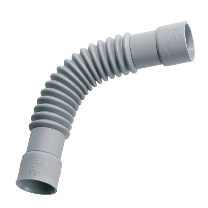 Wirquin Magicoude Universeel Diam 50 mm Afvoerverbindingsstuk Sanitair