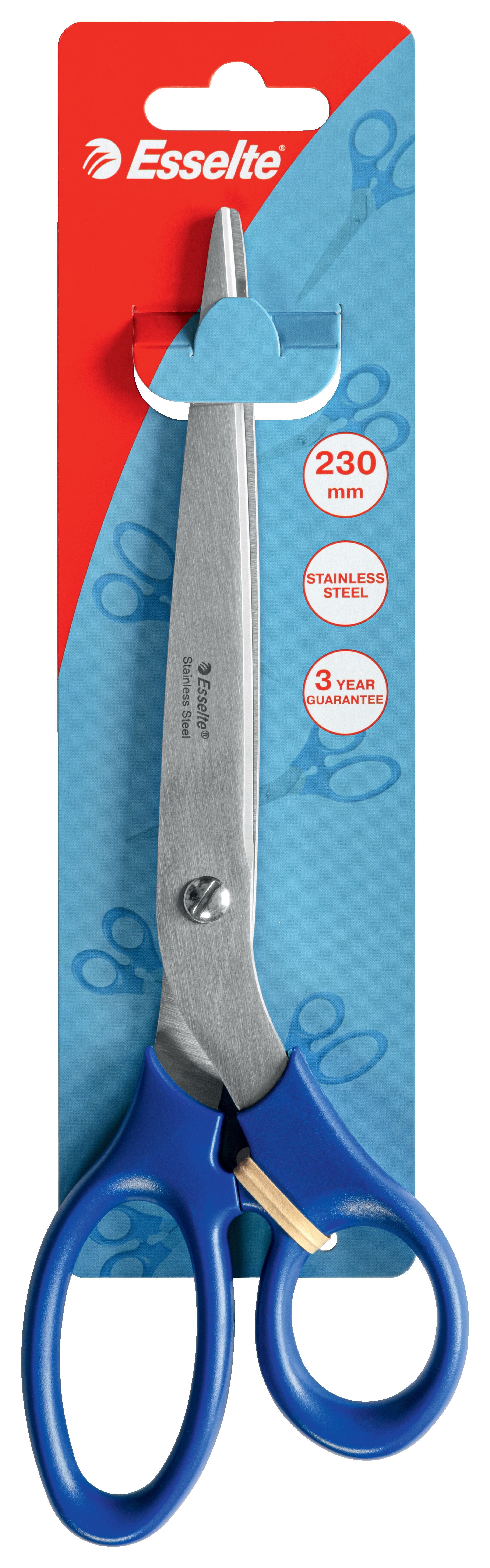 Esselte Schaar Blauw 23 cm
