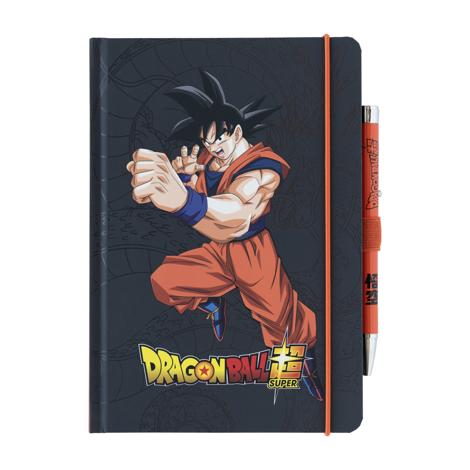 Dragon Ball Notebook A5 met Pen