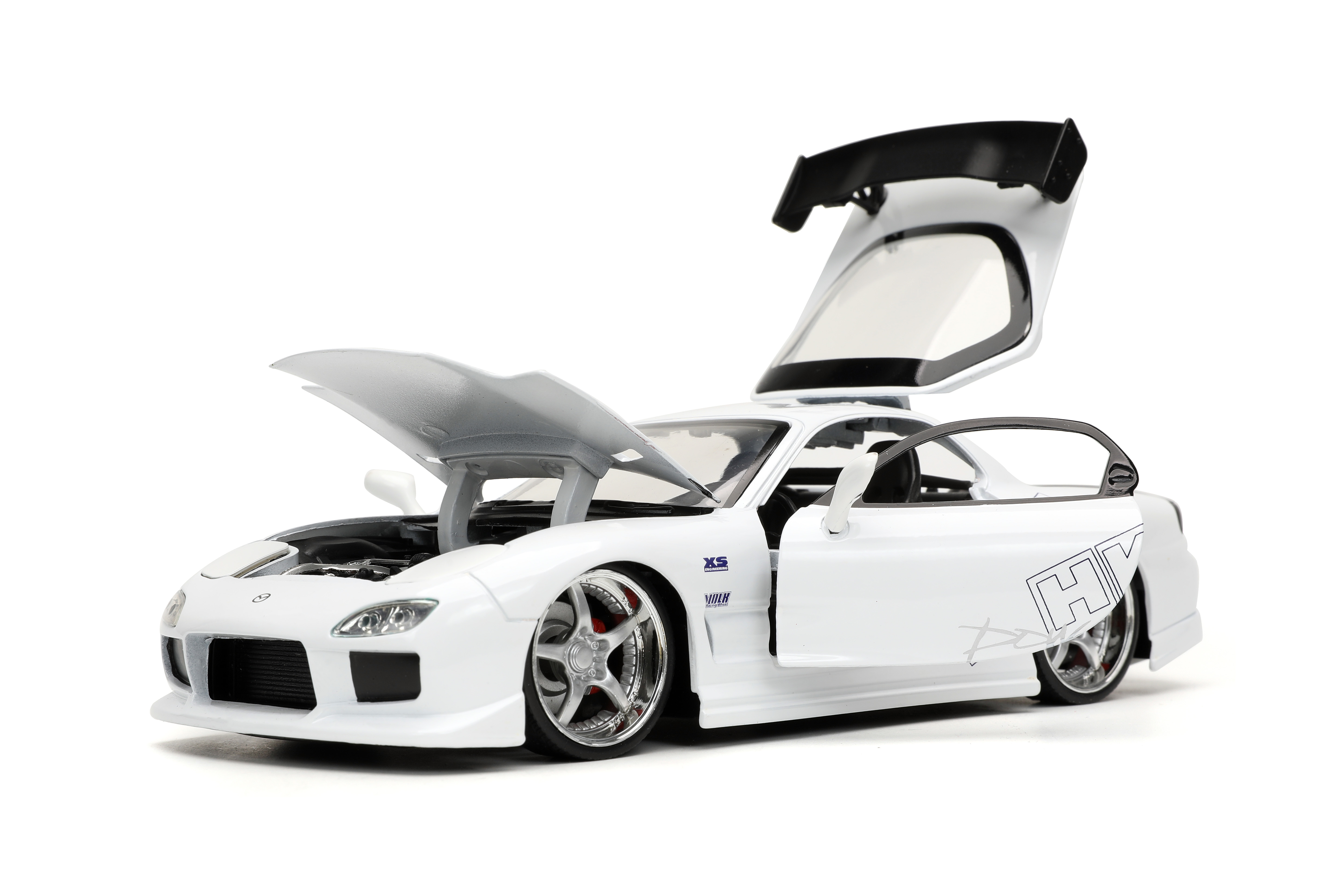 Fast and Furious 1:24 Mazda RX-7 1993
