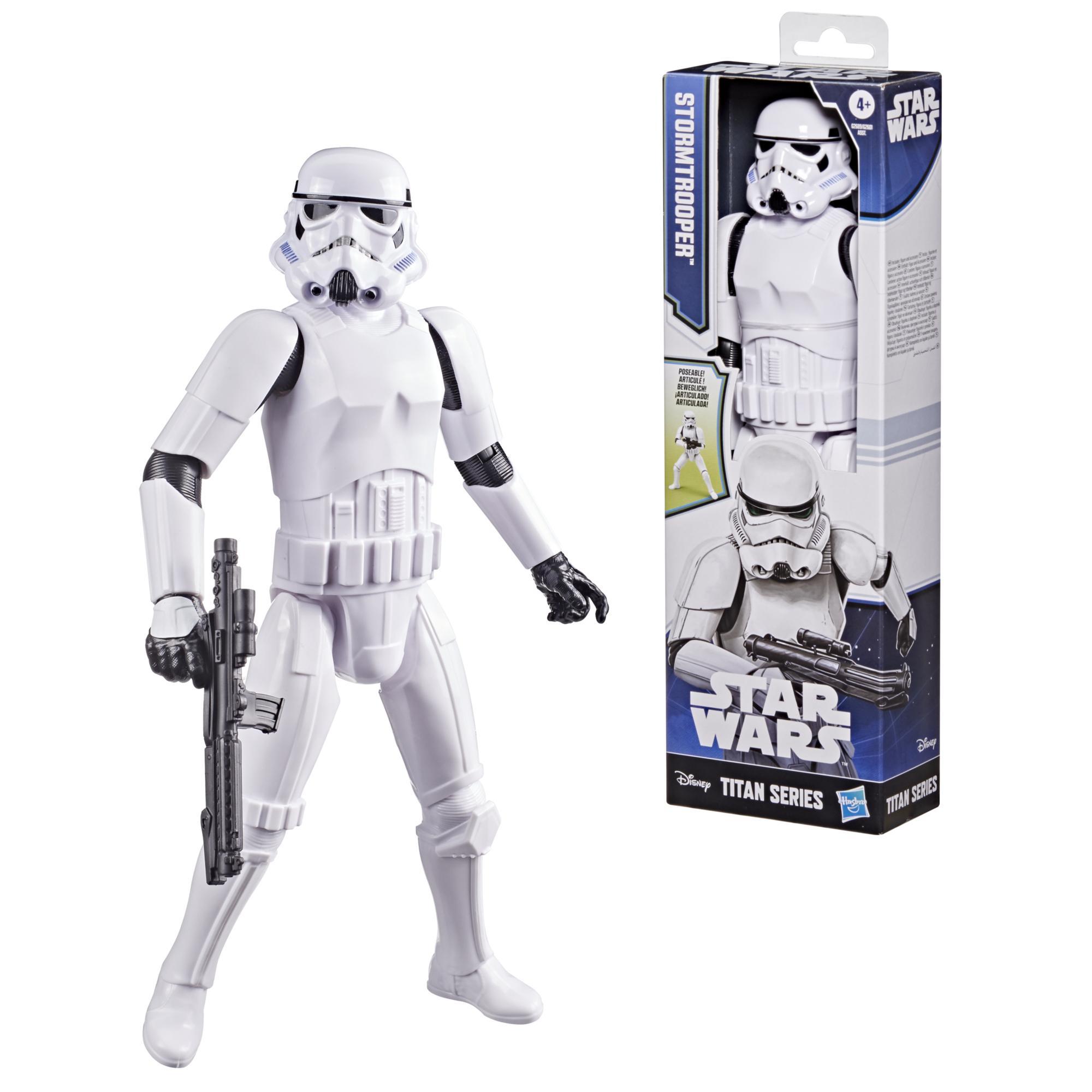 Star Wars Serie Stormtrooper, 30 cm Titan figuur