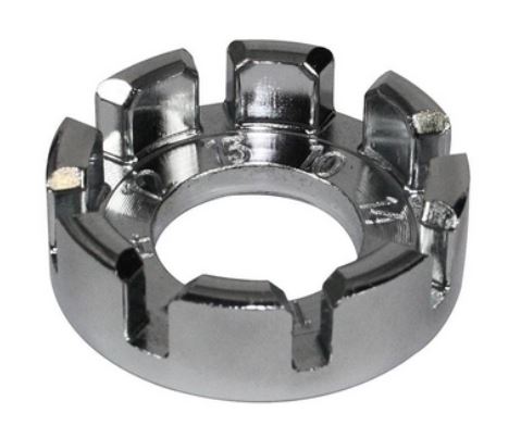 SuperB Nippelsleutel chroom 10G-15G Spaaksleutel - TB-5510