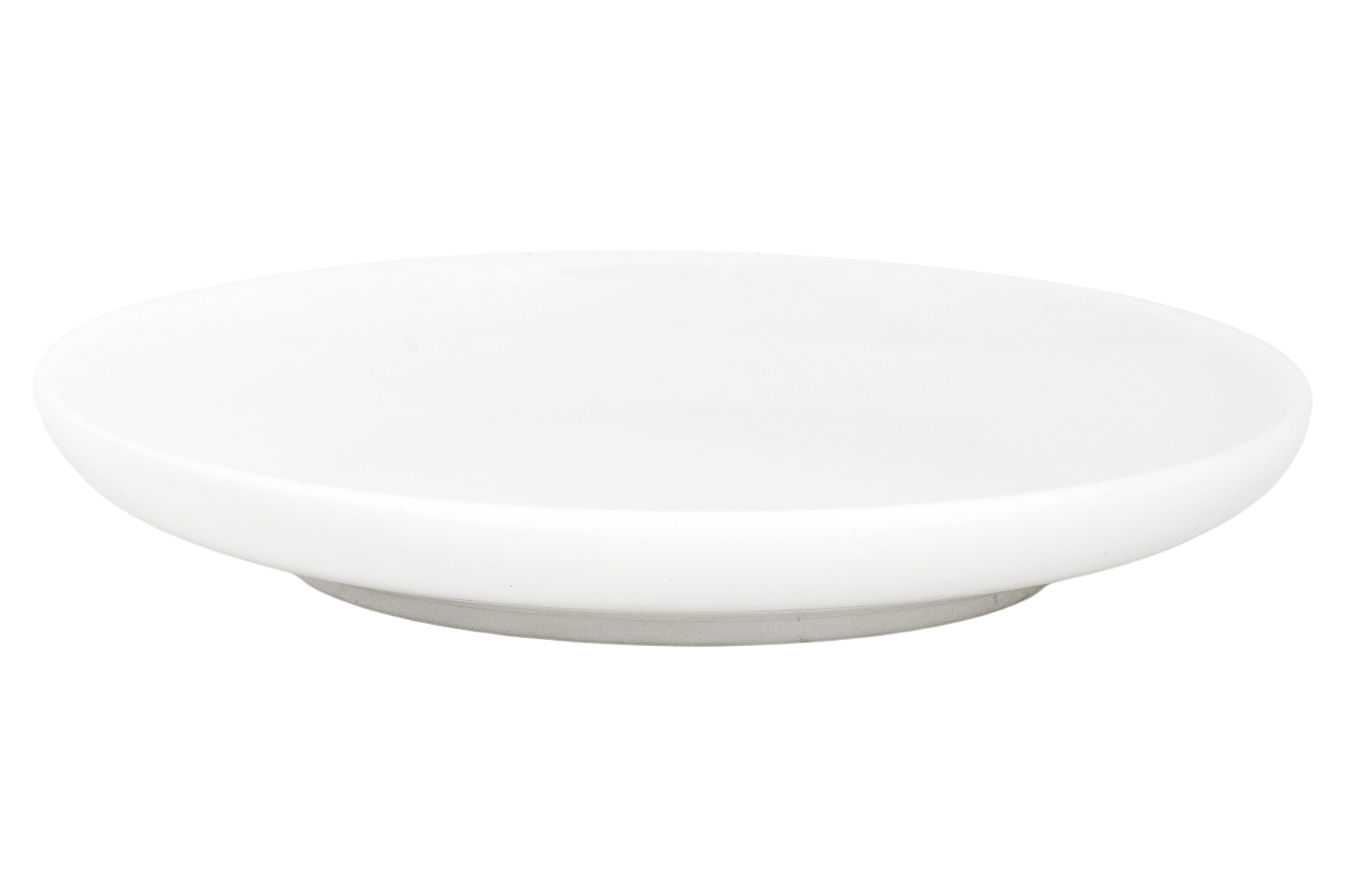 Cosy&Trendy Broodbordje Moon White 12cm - Porselein