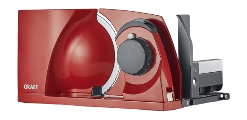 Graef Snijmachine Mytiny MT1003 Rood