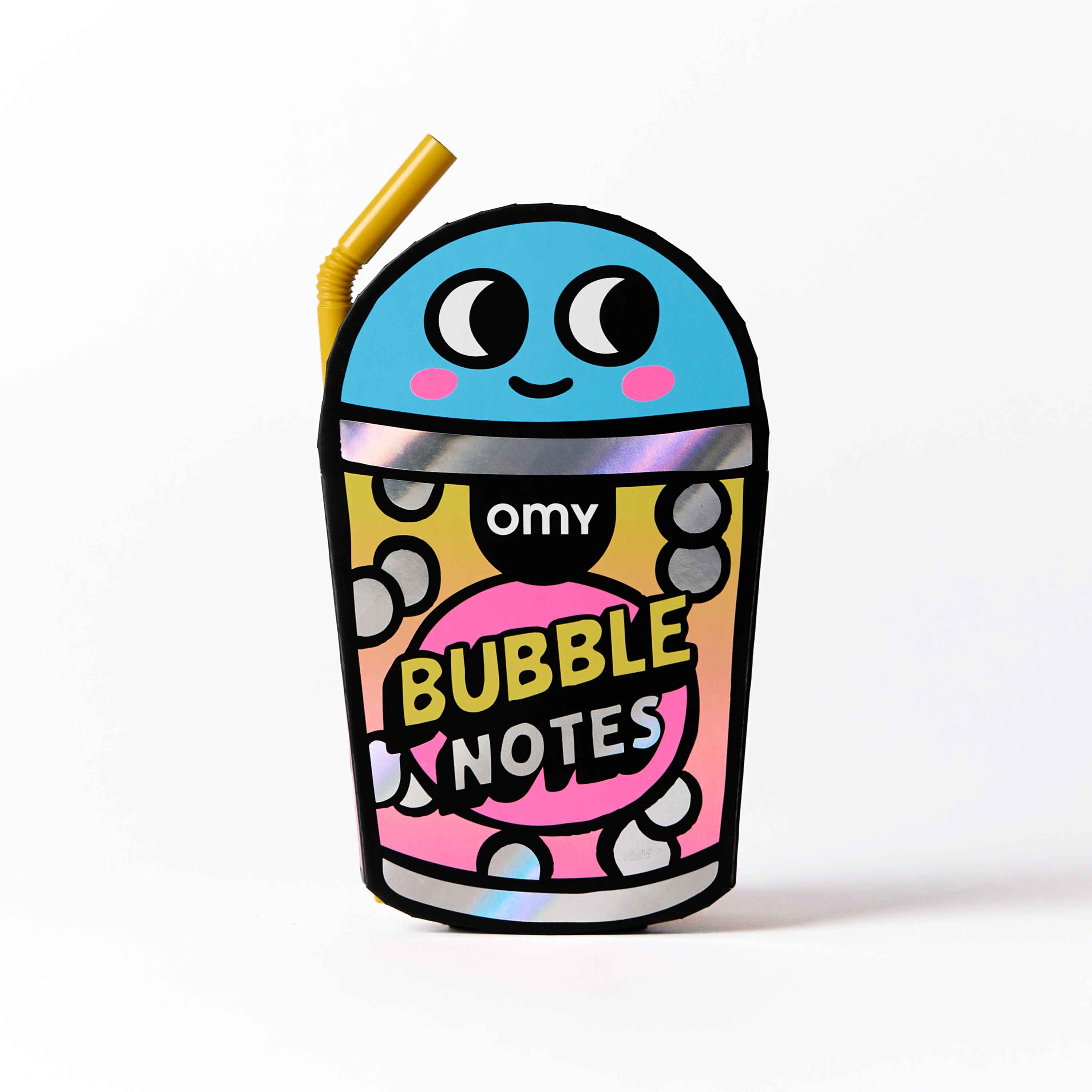 Omy Sticky Notes Bubble