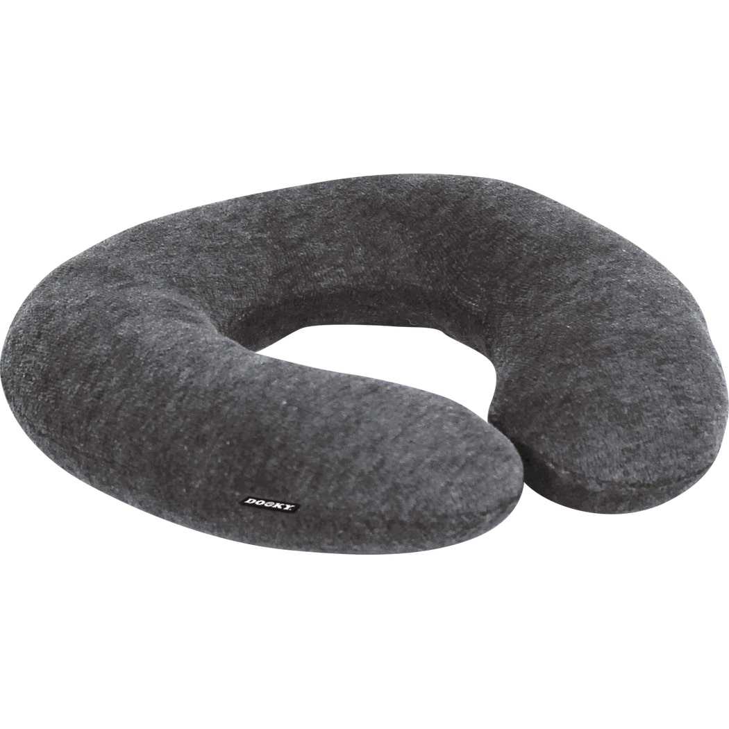 Dooky Nekkussen Mini +6 Maand Dark Grey