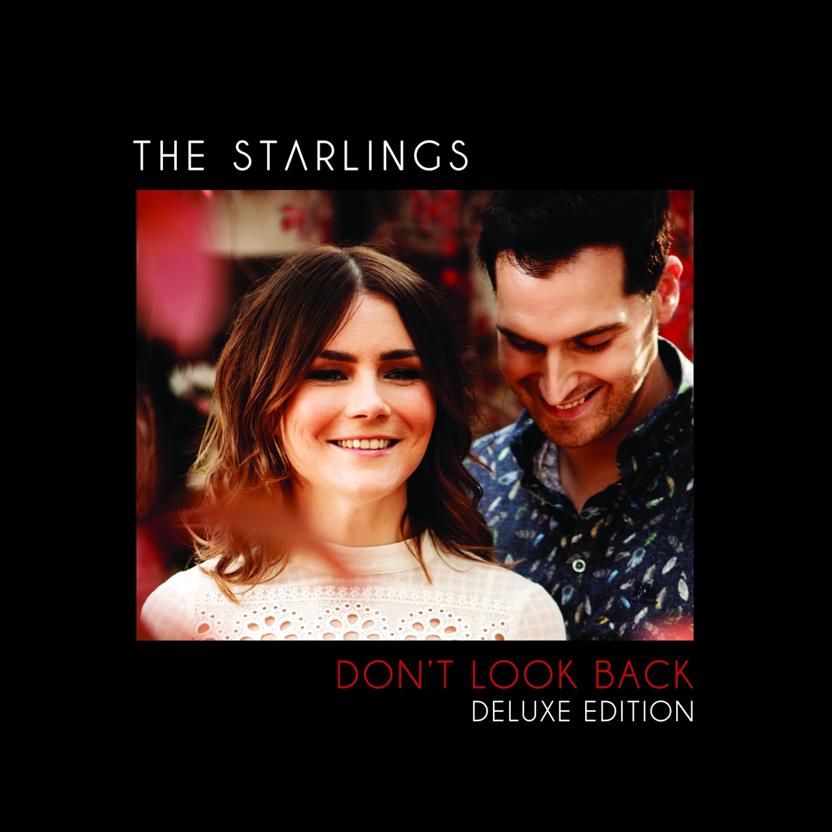 The Starlings - Don't Look Back CD Deluxe Edition
