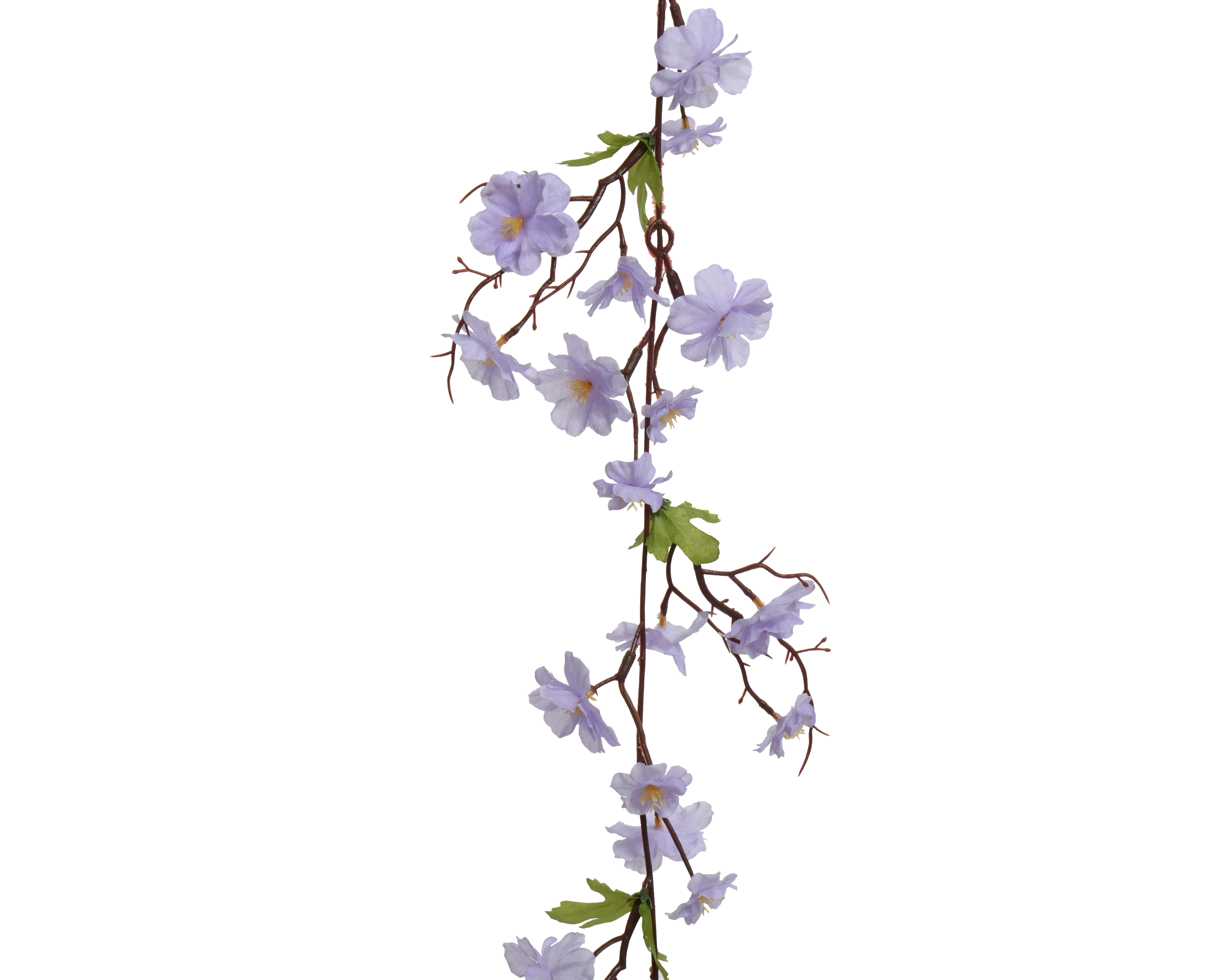 Bloesemtak Peach Blossom Lila 187cm