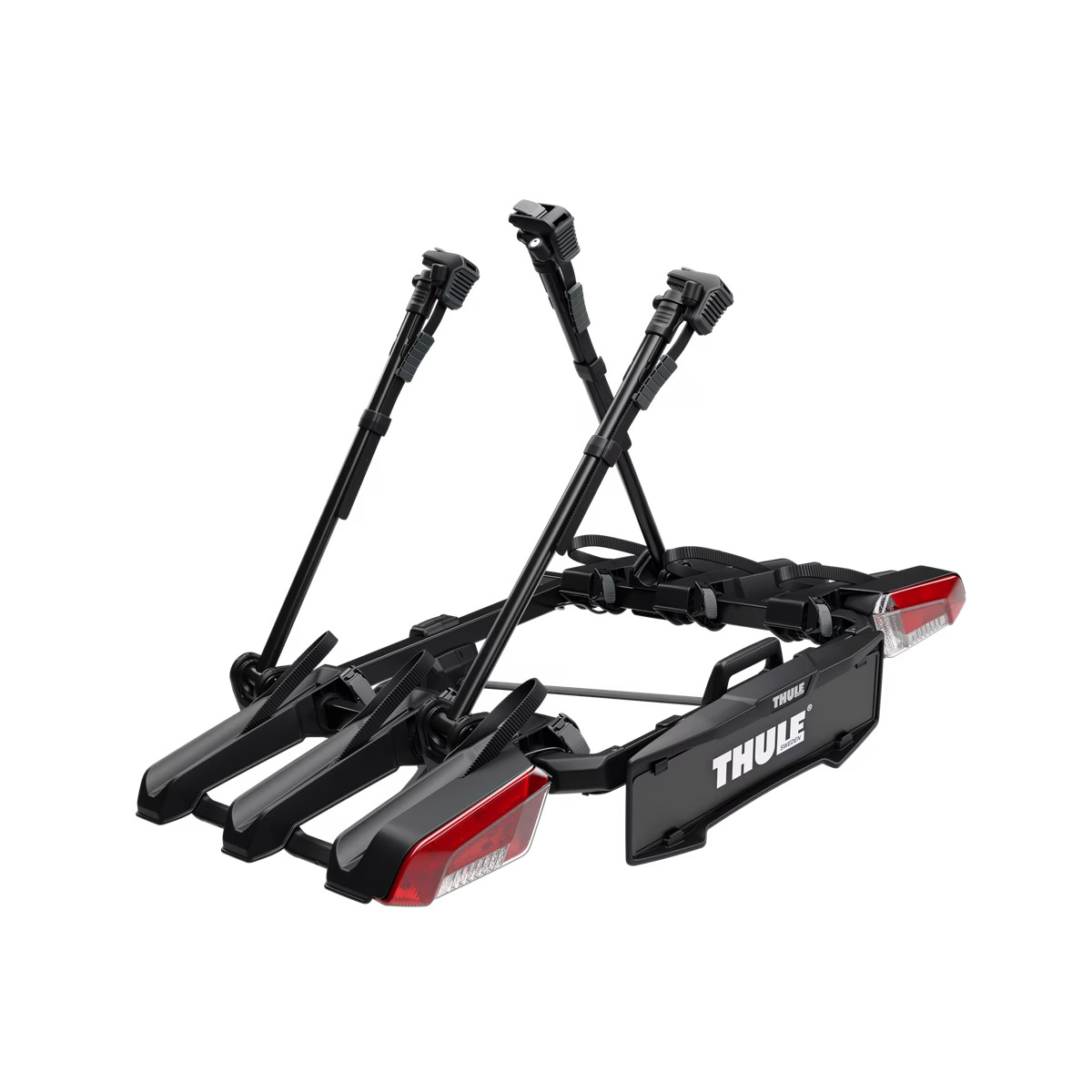Thule OutPace 3B Fietsdrager 13-pin voor 3 Fietsen
