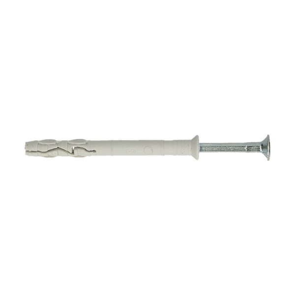 Smart Nagelplug verzonken boord gemonteerd * 8,00x80 50 Stuks