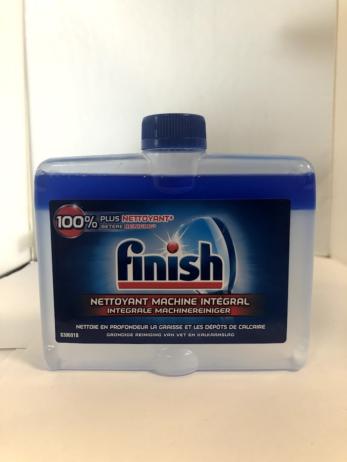 Finish Vaatwasmachinereiniger Regular 250 ml