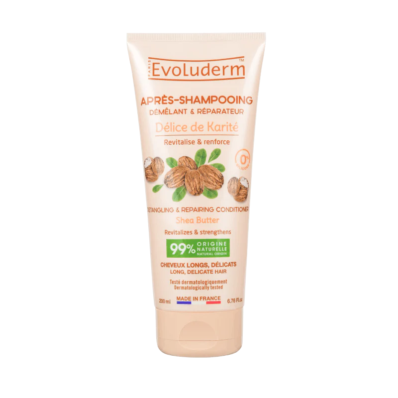 Evoluderm Conditioner Karite 200 ml