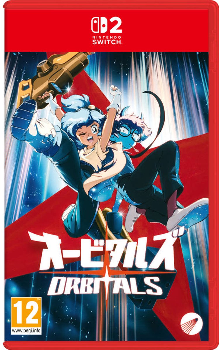 Nintendo Switch 2 Orbitals