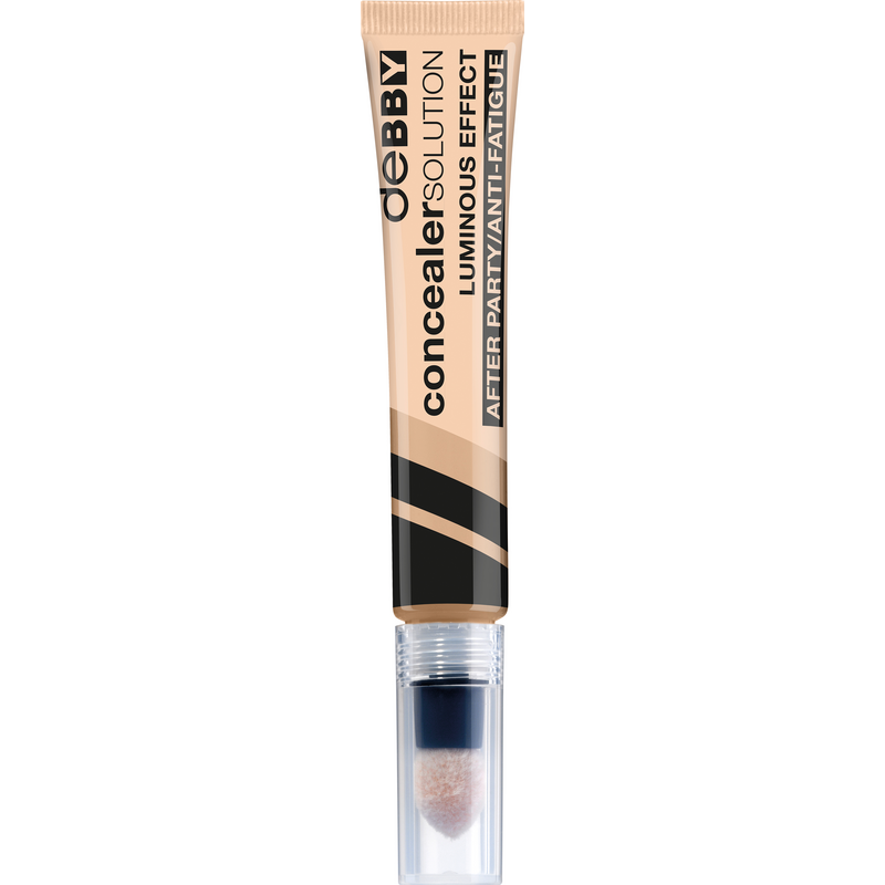 Debby - Concealer Solution 3 - Honey