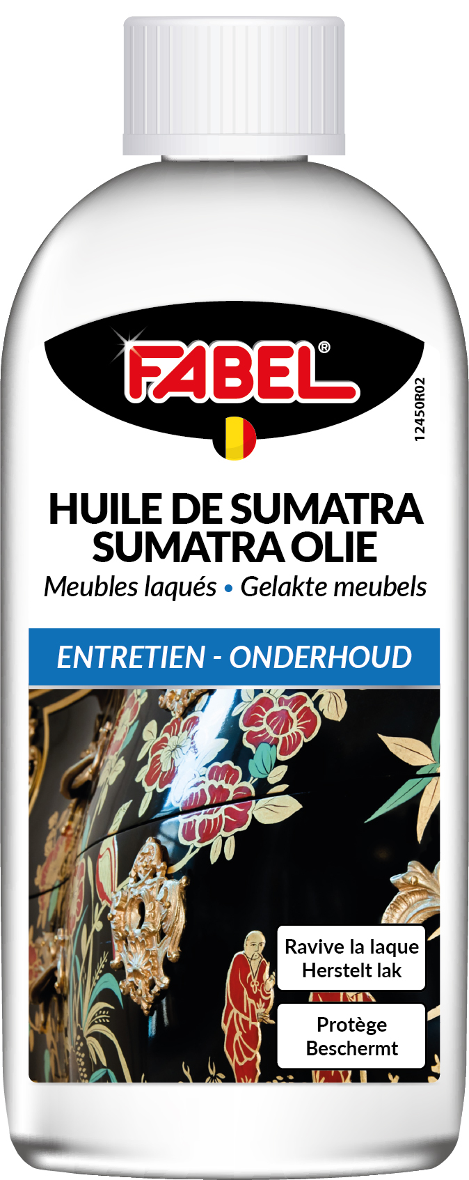 Fabel Sumatra - Onderhoudsolie Hout en Meubels 200 ml
