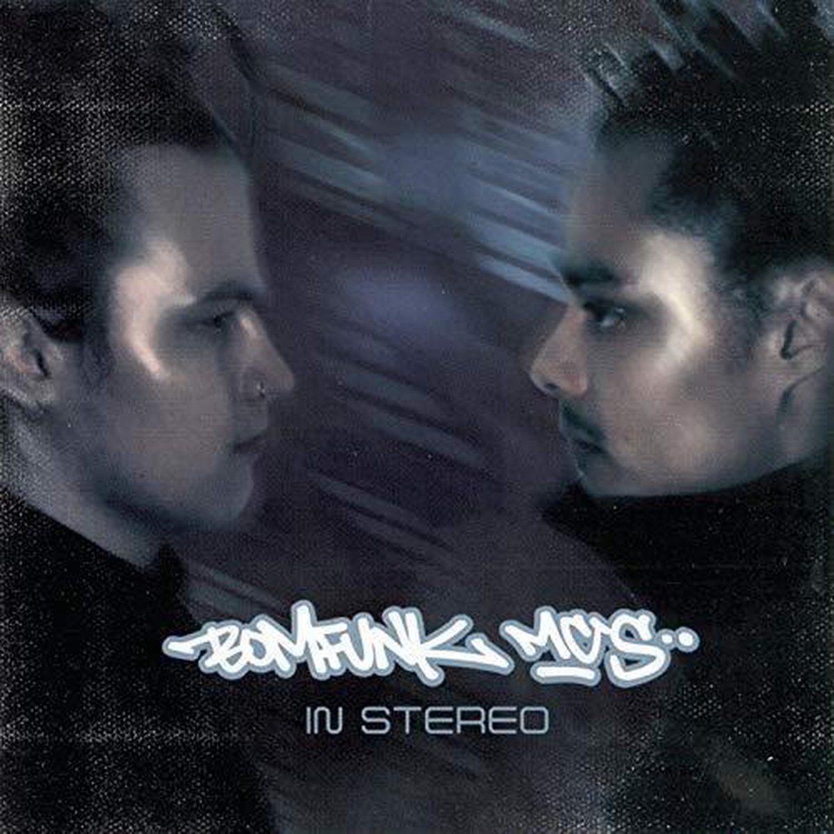 Bomfunk MC's - In Stereo 2LP