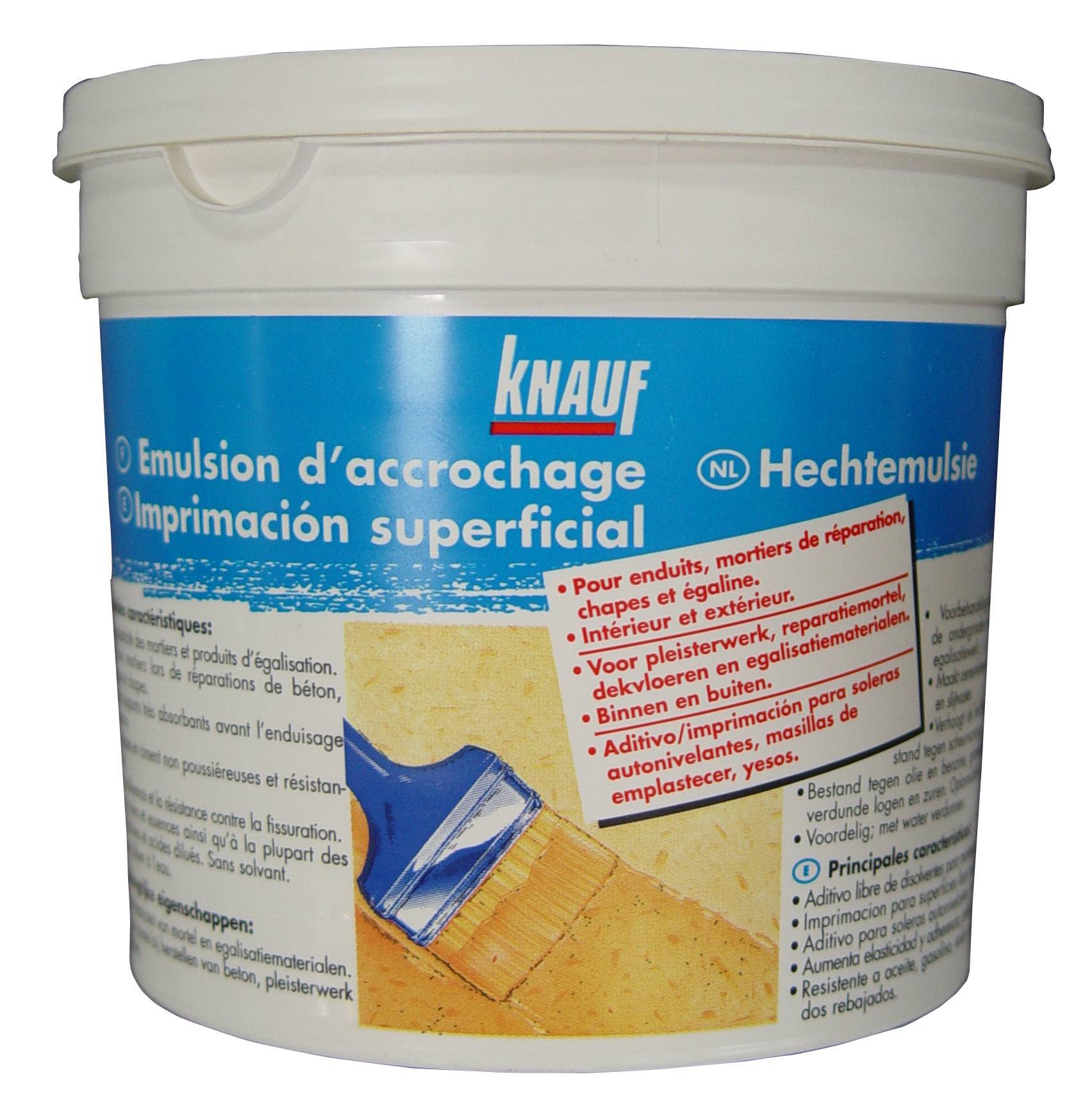 Knauf Hechtemulsie 1 kg