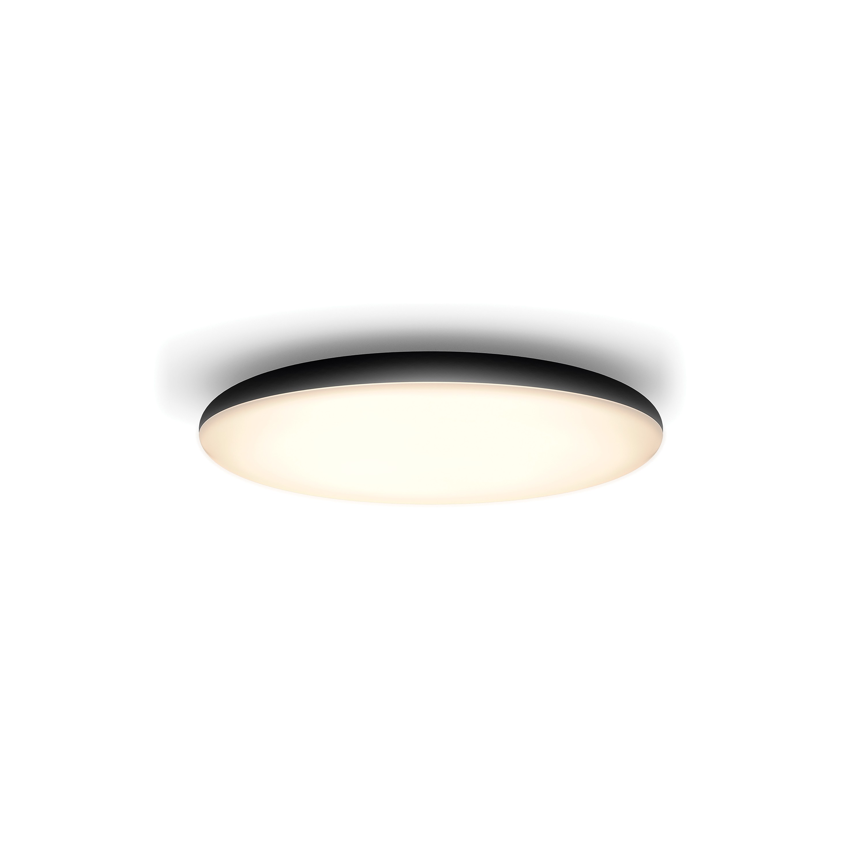 Philips Hue Plafondlamp Cher Zwart 33.5W White Ambiance BT met Switch