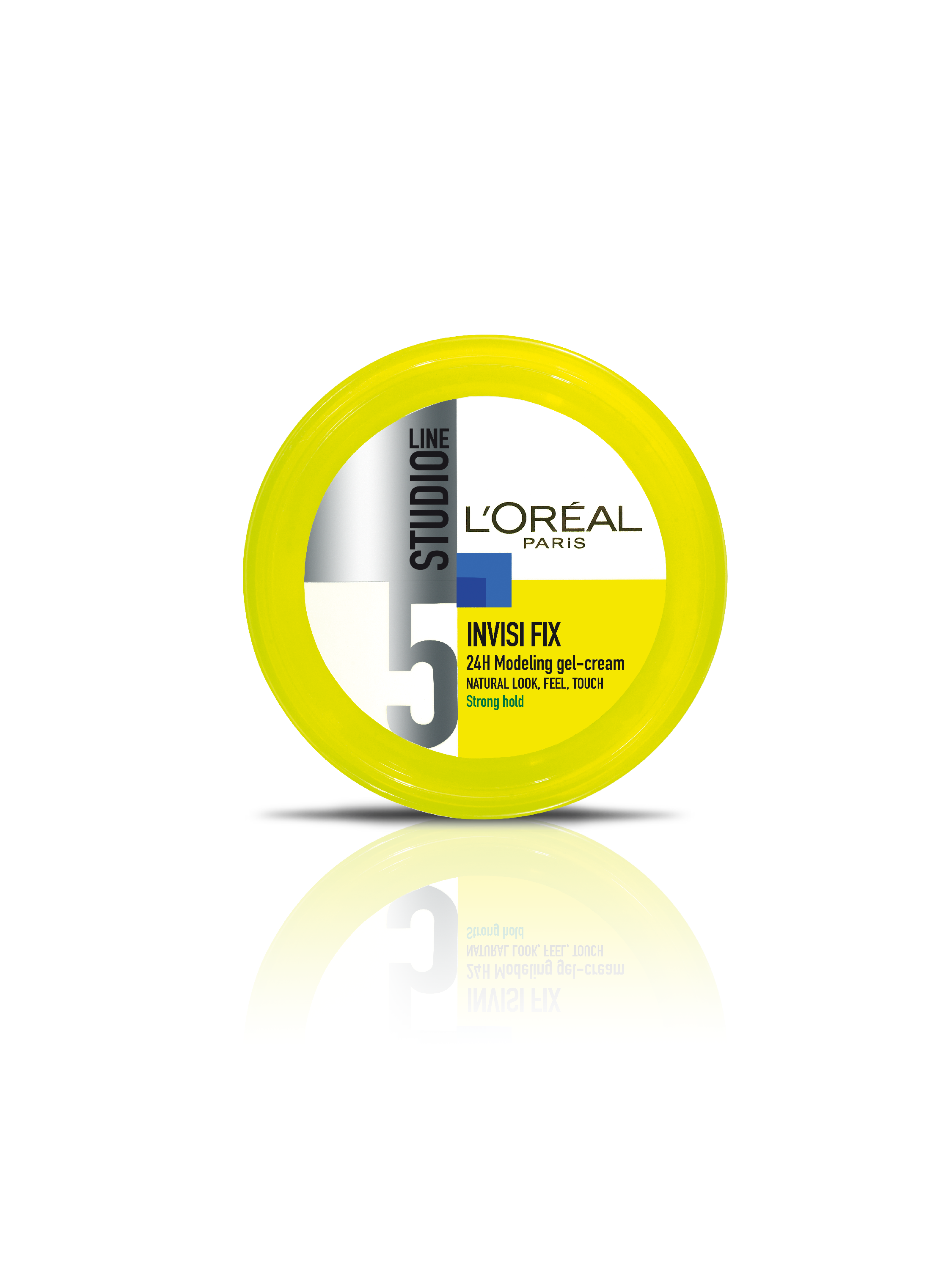 Studio Line Haargel Invisi'Fix 24h - n°5 150 ml