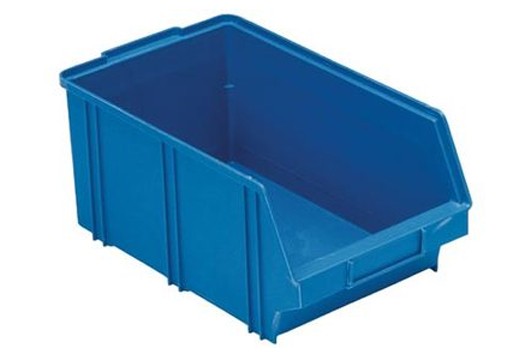 Erro Stapelbak B4 Blauw 35x20x15 cm