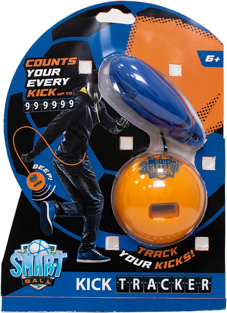 Smart Ball Kick Tracker 