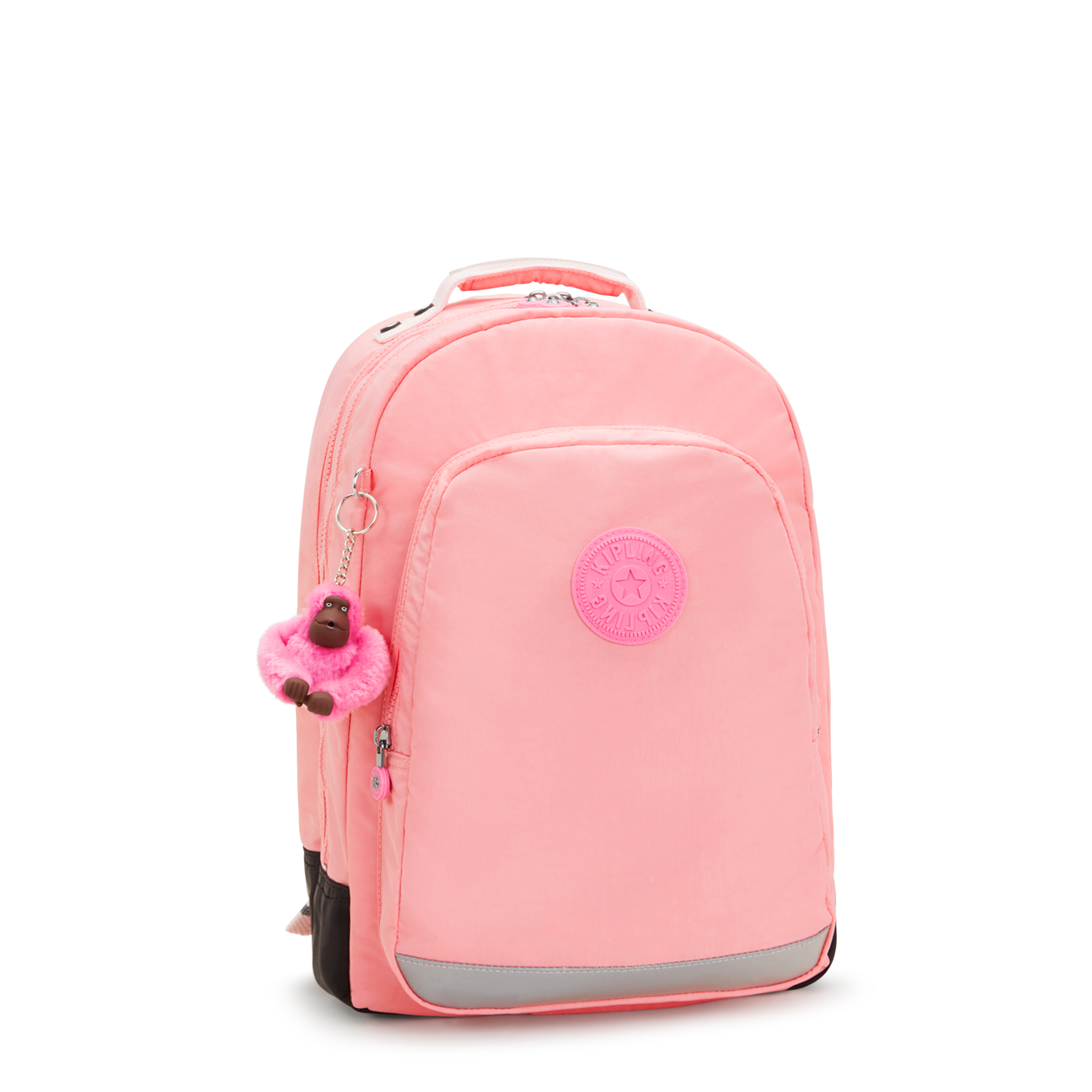 Kipling Rugzak Class Room 28l Coral Sea 43x24x29 cm