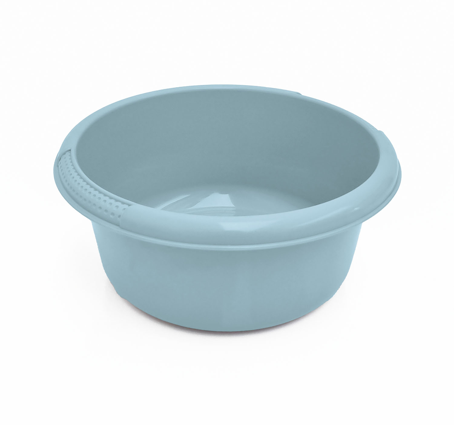 Georplast Waskom Rond 28cm Diverse Kleuren - assorti - prijs per stuk
