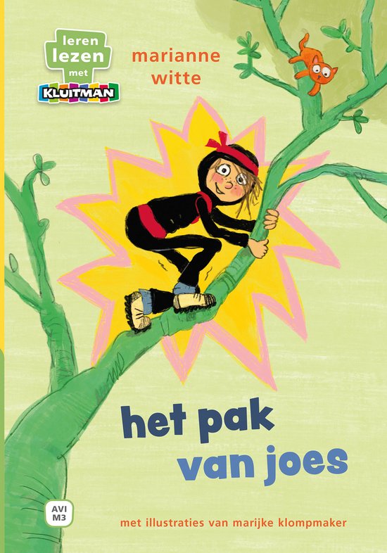 Het Pak van Joes Avi M3