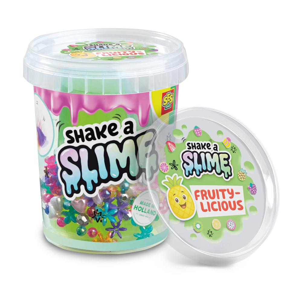 SES Shake-a-Slime Fruitylicious  200 gr.