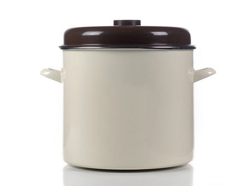 Weck Inmaakketel 29l - Email - voor alle Vuren